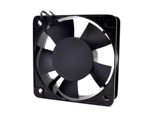 Alt view image 3 of 4 - The control panel dedicated axial fan AFB1353822H 220V cabinet cooling fan 135 * 135 * 38mm