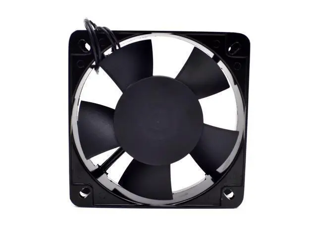 Alt view image 2 of 4 - The control panel dedicated axial fan AFB1353822H 220V cabinet cooling fan 135 * 135 * 38mm