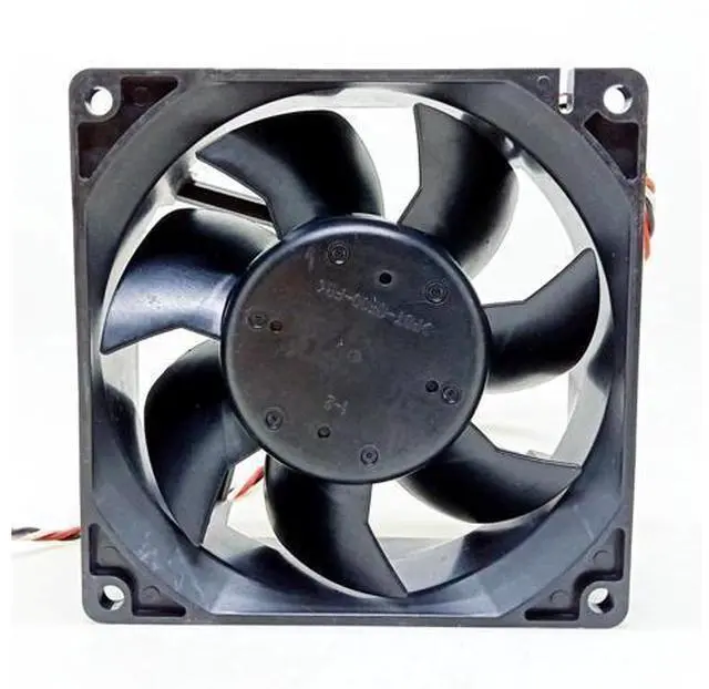 Main image of 1pcs 3615KL-04W-B86 9032 9cm 90*90*32mm 12V Double Ball Fan Cabinet Power Supply Cooling Fan