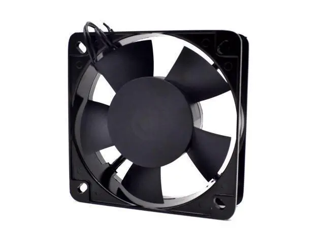 Alt view image 3 of 4 - The new control panel dedicated axial fan AFB1353822H 220V cabinet cooling fan 135 * 135 * 38mm