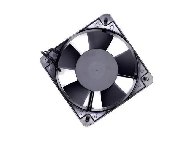 Alt view image 4 of 4 - The new control panel dedicated axial fan AFB1353822H 220V cabinet cooling fan 135 * 135 * 38mm