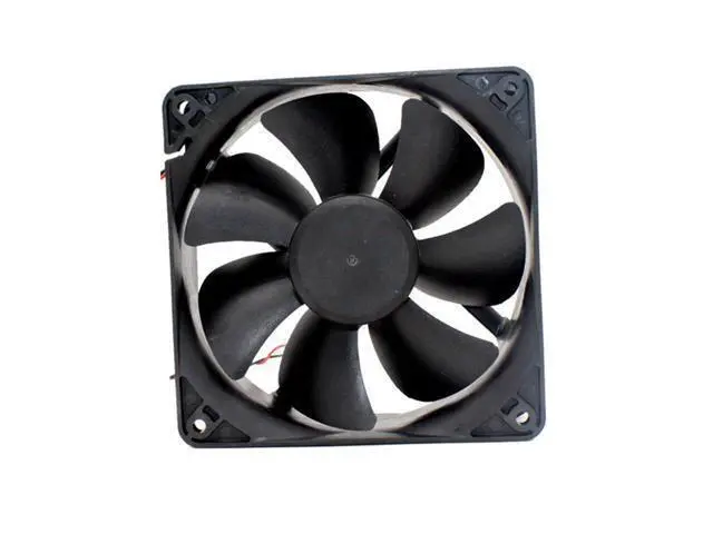 Alt view image 3 of 3 - 1pcs 12CM EEC0382B1-000C-A99 fan 12038 120*120*38mm 24V inverter cooling fan