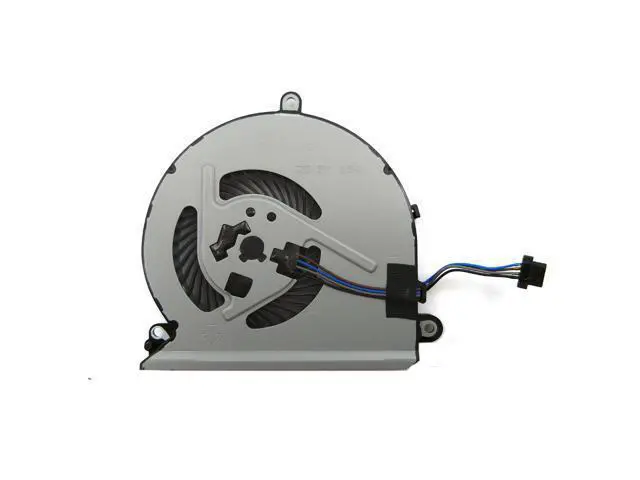Alt view image 3 of 3 - New Laptop fan for HP Pavilion 15-AU038CA 15-AU043CA 15-AU052NR 15-AU057CL 15-AU062NR 15-AU063CL 15-AU063NR CPU Cooling Fan