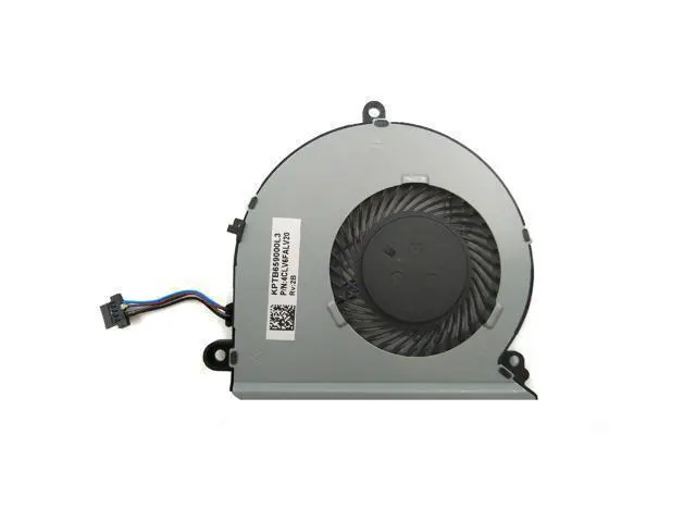 Alt view image 2 of 3 - New Laptop fan for HP Pavilion 15-AU038CA 15-AU043CA 15-AU052NR 15-AU057CL 15-AU062NR 15-AU063CL 15-AU063NR CPU Cooling Fan