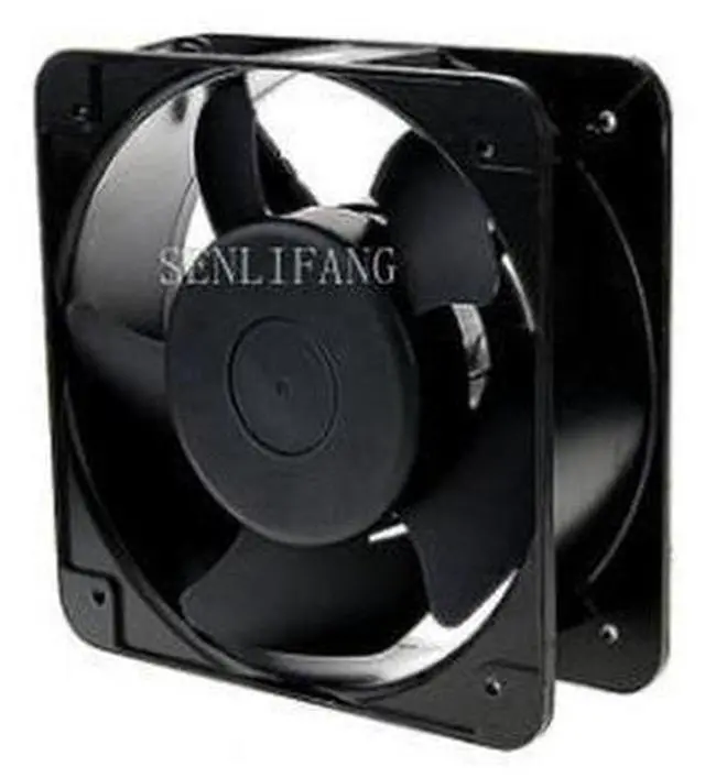 Main image of For CNDF Axial Fan Copper Coil TA12025HSL-2 Industrial Welder Cooling Fan 220V