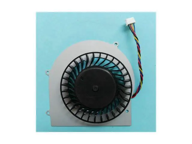 Alt view image 3 of 3 - New original cpu fan For AVC BAZA0712R5U DC5V 1.5A P002 4-wire 4-pin Laptop cpu cooling Fan cooler