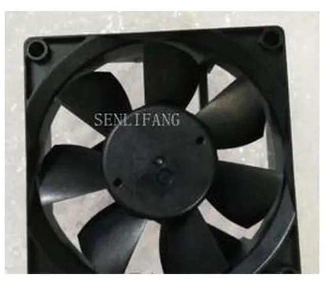 Main image of for Matsushita SF80 ASF86381CE Equipment fan 12V 270MA 3pin Processor Cooler Heatsink Fan