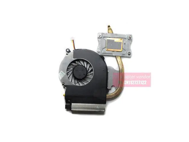 Alt view image 3 of 5 - Replace FOR HP CQ43 431 CQ57 435 436 graphics card cooling fan radiator fan 646181-001