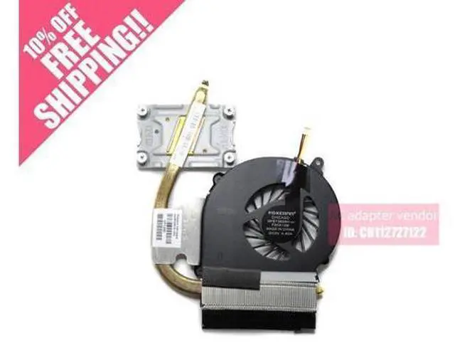 Main image of Replace FOR HP CQ43 431 CQ57 435 436 graphics card cooling fan radiator fan 646181-001