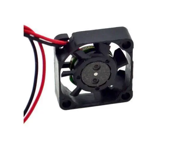 Alt view image 2 of 3 - 3pcs new MF15B-05 5V 0.06A 1.5cm 15mm 1505 15x15x5mm mini micro fan server cooling fan