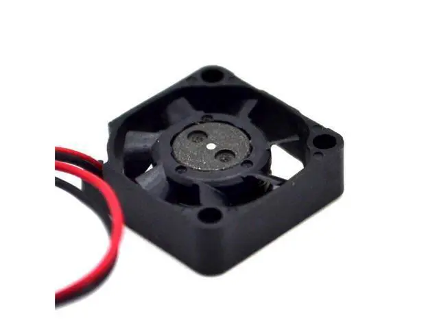 Alt view image 3 of 3 - 3pcs new MF15B-05 5V 0.06A 1.5cm 15mm 1505 15x15x5mm mini micro fan server cooling fan
