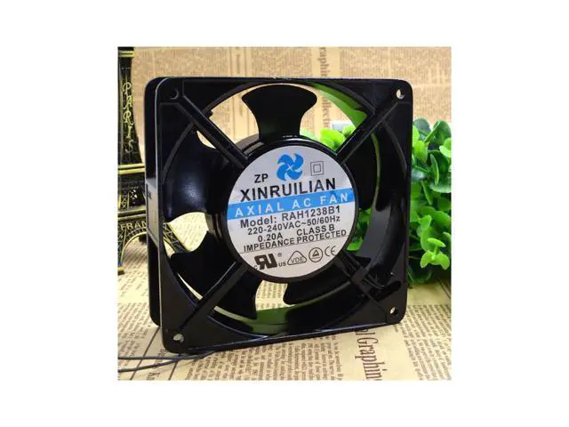 Main image of RAH1238B1 220V 0.20A 12038 12CM welder oven oven fan cooling fan