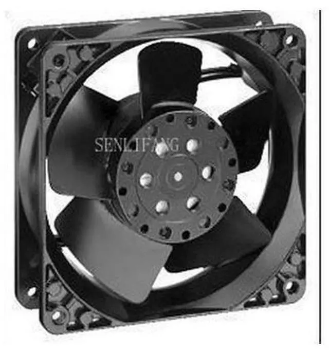 Main image of Good Quality Germany papst EBM TYP4184NX 4.5W 1238 24VAll-metal blade fan Cooling Fan