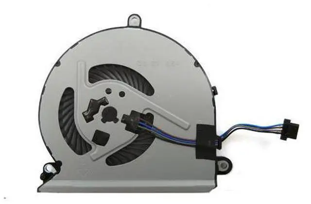Main image of New Laptop fan for HP Pavilion 15-AU151NR 15-AU158NR 15-AU159NR 15-AU183CL 15-AU193CL CPU Cooling Fan