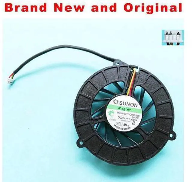 Main image of New orginal cpu fan for SUNON MG55150V1-Q090-S99 23.10315.001 laptop cpu cooling fan cooler