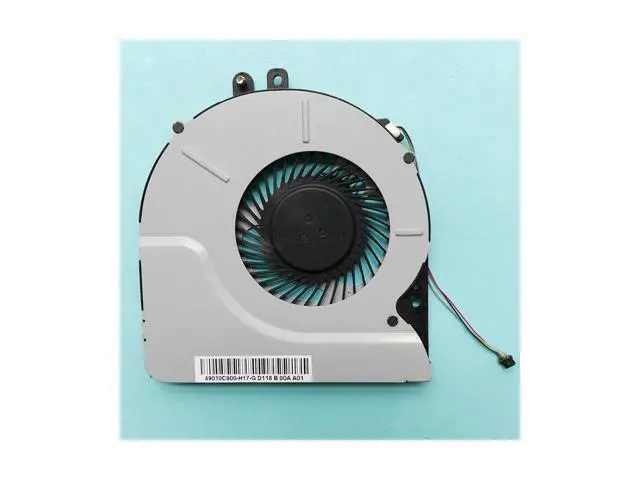 Alt view image 3 of 3 - New Original CPU fan for SUNON EG50050S1-C210-S9A laptop cpu cooling fan cooler