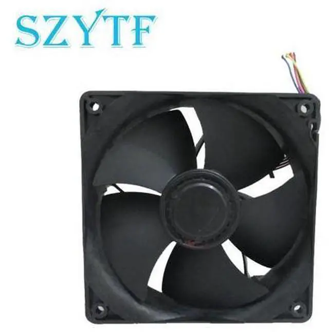 Main image of 12038 winds of fan violence 12cm high speed dual ball bearing fan 3A 12v V12E12BS2B5-07