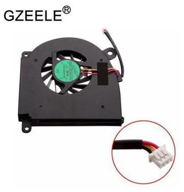 Main image of New CPU Cooler Fan For Acer Aspire 3100 3102 3104 3105 5100 5110 5115 5200 5510 5512 3600 5103 5104 5105 Cooling Fan