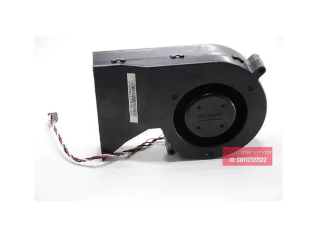 Alt view image 5 of 5 - NMB 12V 2.1A BG0903-B047-VTL FOR Dell chassis fan blower centrifugal turbo fan