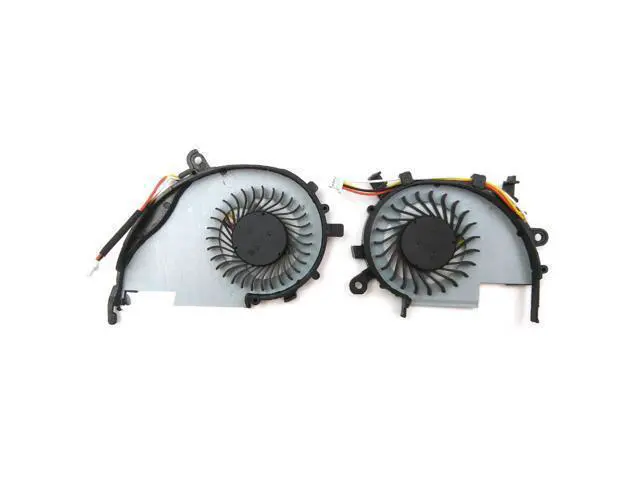 Alt view image 2 of 2 - New Laptop CPU Fan for Acer Aspire V5-472 V5-472P V5-472G V5-572 V5-572P V5-572G V5-572PG Series - Left & Right Side Fan