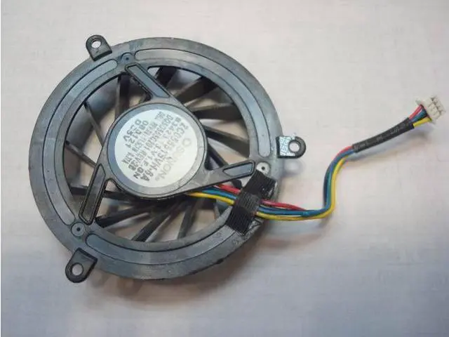 Alt view image 2 of 2 - For DELL SUDIO 1536 notebook fan 1535 new original authentic 1537 fan independent graphics motherboard fan