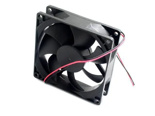 Alt view image 2 of 4 - New 9cm 9225 chassis power supply fan 12V 0.28A fan YY9225H12S 92*92*25mm