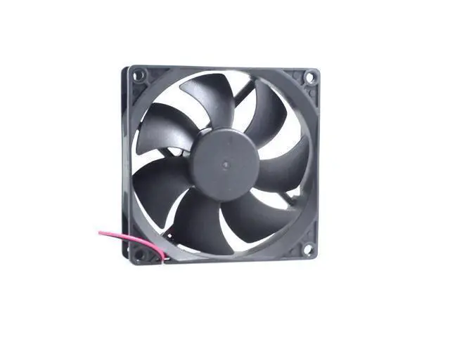 Alt view image 3 of 4 - New 9cm 9225 chassis power supply fan 12V 0.28A fan YY9225H12S 92*92*25mm