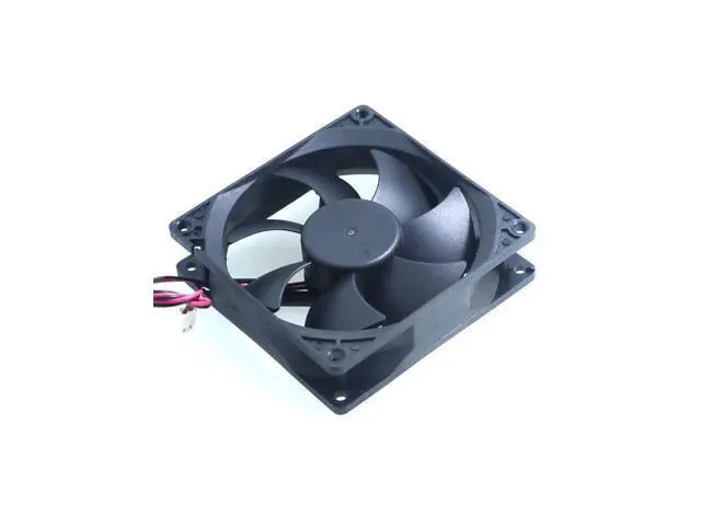 Alt view image 4 of 4 - New 9cm 9225 chassis power supply fan 12V 0.28A fan YY9225H12S 92*92*25mm