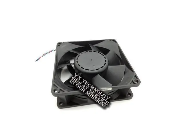Alt view image 3 of 5 - New server fan violence 15cm dual ball bearing fan 1.8A 12v DA15050B12H 150 * 150 * 50mm