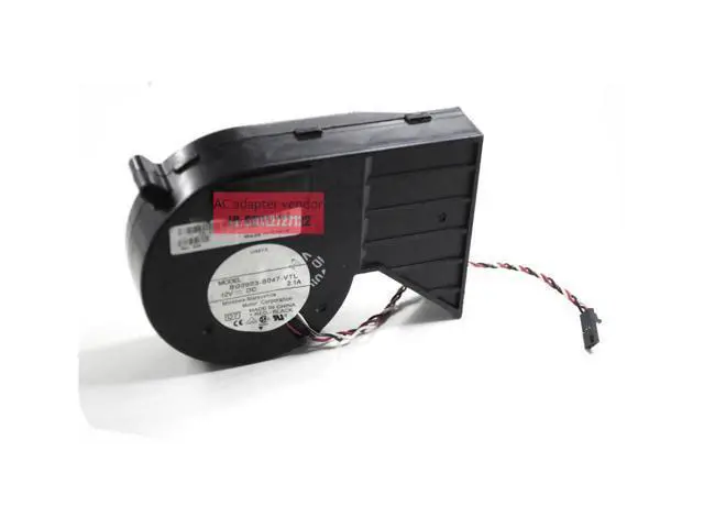 Alt view image 3 of 5 - NMB 12V 2.1A BG0903-B047-VTL FOR Dell chassis fan blower centrifugal turbo fan