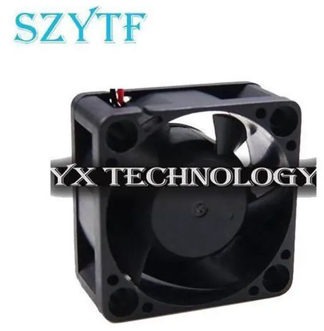 Main image of New YY4020H12B 4020 Fan 4cm 12V 0.20A Double ball bearing fan 40*40*20mm