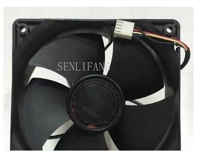 Main image of 12038 winds of fan violence 12cm high speed dual ball bearing fan 3A 12v V12E12BS2B5-07