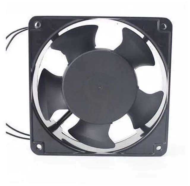 Alt view image 2 of 2 - 1pcs A2123-HST 12038 120*120*38mm 220V 50\/60Hz cabinet fan inverter fan