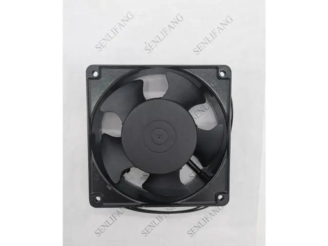 Alt view image 3 of 3 - 1pcs A2123-HST 12038 120*120*38mm 200-220V 50\/60Hz cabinet fan inverter fan