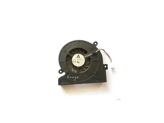 Alt view image 2 of 4 - Delta BUB0812DD AC1V 12V 0.58A 3 Wires 3 Pins Blower Case Fan For HP omni 100 105 105-3385 100-5111cx PC 100-5131CN cooler