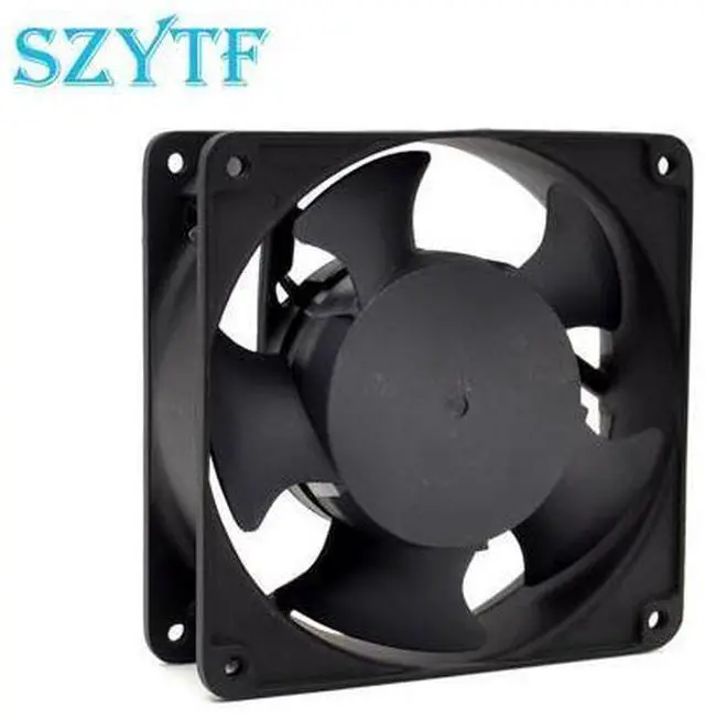 Main image of and SJ1238HA1 AC fan 1238 110V Axial Fans Blade Fan 120 * 120 * 38mm