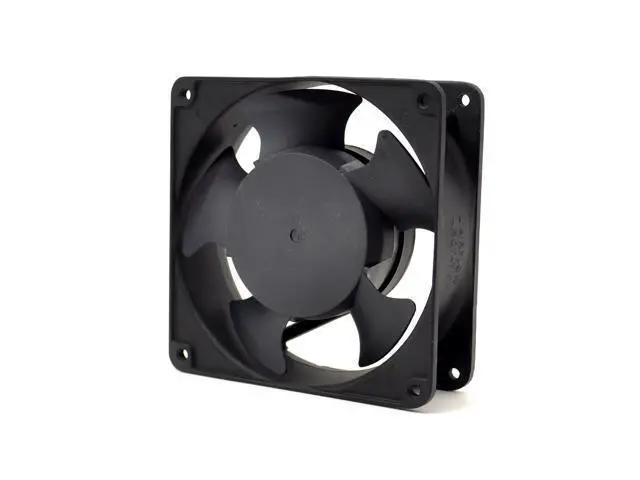 Alt view image 2 of 3 - and SJ1238HA1 AC fan 1238 110V Axial Fans Blade Fan 120 * 120 * 38mm