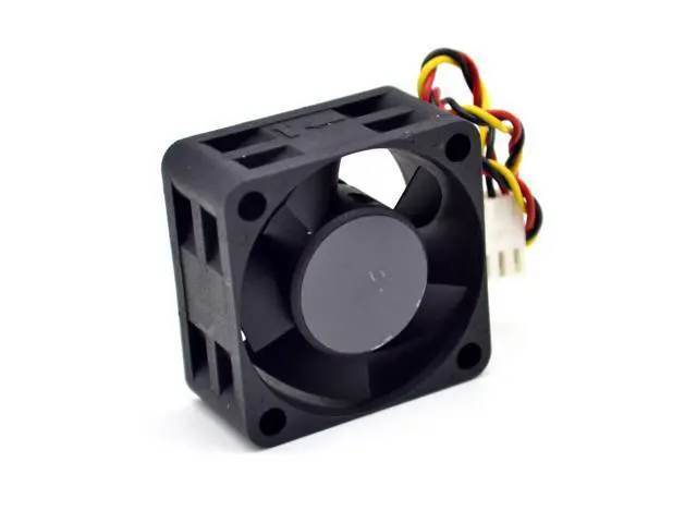 Alt view image 4 of 6 - orginal KDE1204PKVX-A 4020 12v 3.8W switch fan power supply fan 40*40*20MM