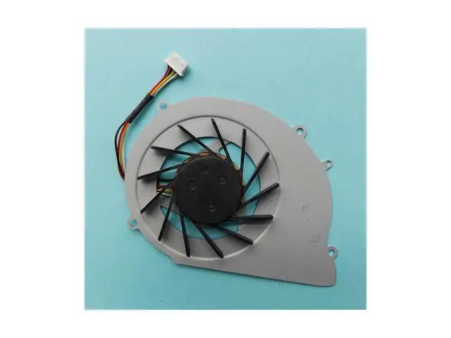 Alt view image 3 of 3 - W New original for Acer Ferrari One 200 For TOSHIBA Satellite T130 T131 T13 laptop CPU Cooling Fan cooler AD7005HX-QBB 4 wires