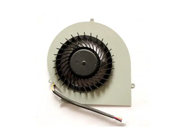 Alt view image 2 of 3 - New laptop CPU cooling fan Cooler radiator Notebook for Acer Aspire Z5801 KDB0705HB-AH87 DC05V 0.40A ADDA AD6005HX-JBB (CWQK1B)