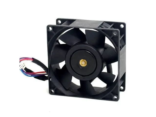 Alt view image 4 of 6 - The new PFB0924DHE 9cm 9038 24V 1.74A violent winds of the cooling fan for Delta 90*90*38mm