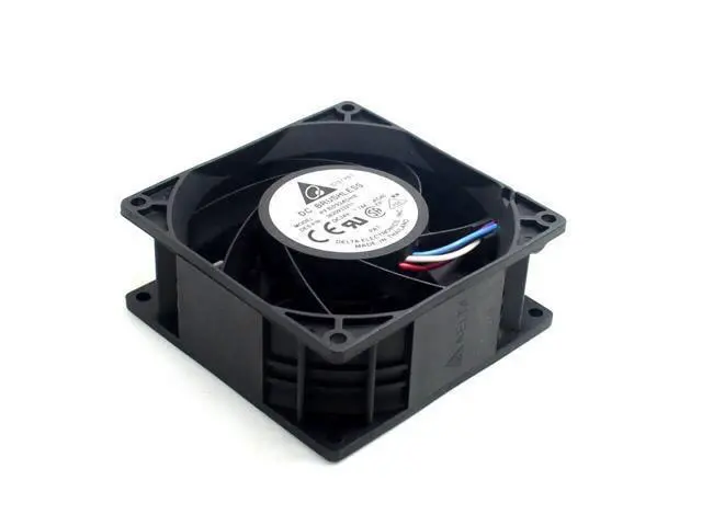 Alt view image 5 of 6 - The new PFB0924DHE 9cm 9038 24V 1.74A violent winds of the cooling fan for Delta 90*90*38mm