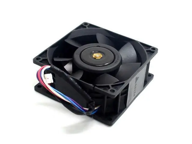 Alt view image 6 of 6 - The new PFB0924DHE 9cm 9038 24V 1.74A violent winds of the cooling fan for Delta 90*90*38mm