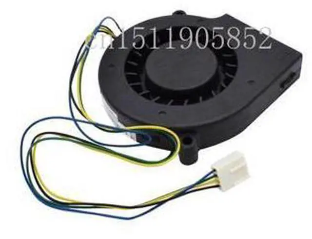 Main image of BB7515BU For COOLSERVER DC 12V 0.80A 4-Wire Server Blower Cooling Fan