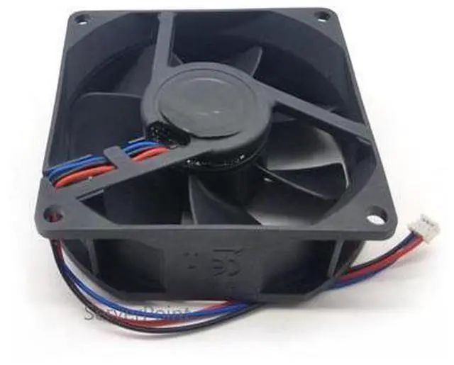 Alt view image 2 of 2 - MF75251V1-Q020-G99 projector cooling fan 7525 12V 3.6W 75x75x25mm cooler