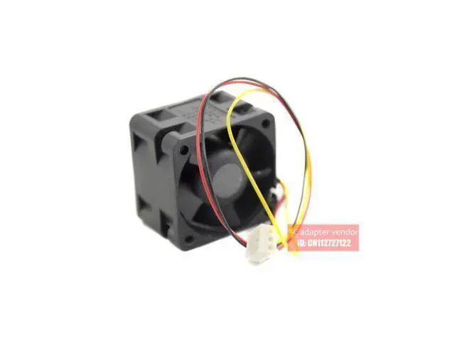 Alt view image 3 of 6 - SUNON 4cm 4028 1U2U server 12V 2.8W GM1204PQV1-8A cooling fan