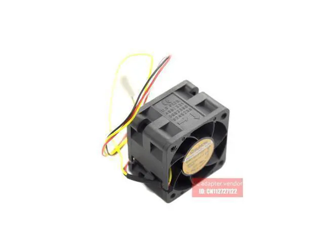 Alt view image 4 of 6 - SUNON 4cm 4028 1U2U server 12V 2.8W GM1204PQV1-8A cooling fan