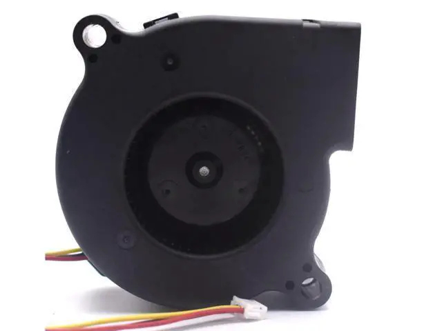 Alt view image 4 of 4 - Nidec Original D06F-12B3S1 Double Ball Bearing 6025 60*60*25mm Computer Laptop Blower Cooling Fan DC 12V 0.33A 3.96W