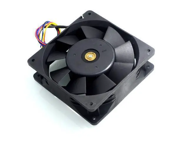 Alt view image 6 of 6 - server fans DV12038B12H 12038 12V 4.5A 12CM cooling fan cooler