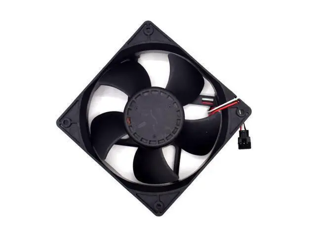 Alt view image 6 of 6 - original AVC New original 12038 DC12V 1.56A DATA1238B2U large air cooling fan